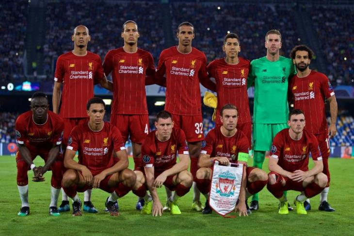 ليفربول ليفربول